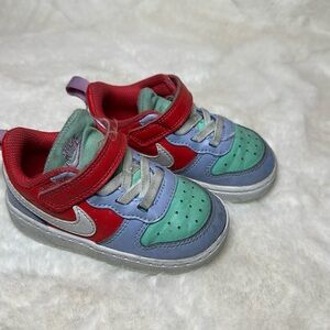 Nike size 6 Court Borough Low Recraft toddler